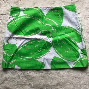 NWOT Lily Pulitzer skirt